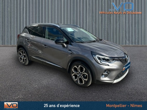 Photo du véhicule RENAULT CAPTUR