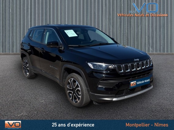 Photo du véhicule JEEP COMPASS