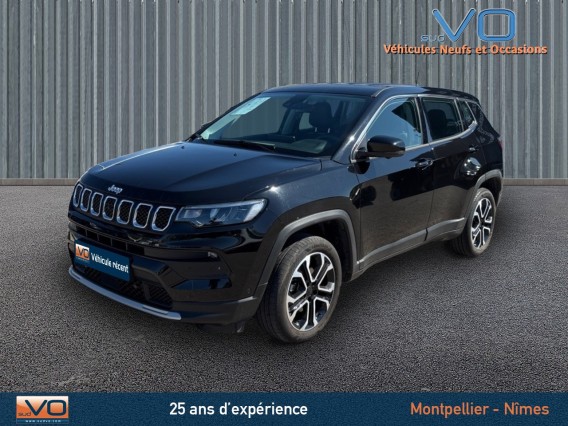 Aperçu de la photo 3 du véhicule JEEP COMPASS