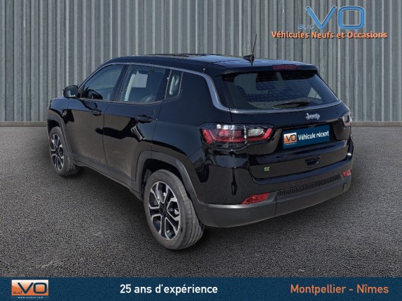 Aperçu de la photo 5 du véhicule JEEP COMPASS