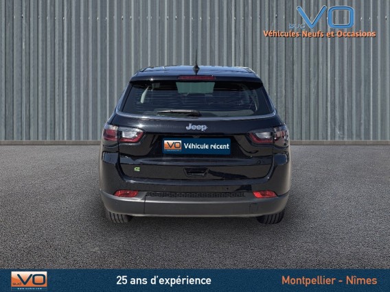 Aperçu de la photo 6 du véhicule JEEP COMPASS