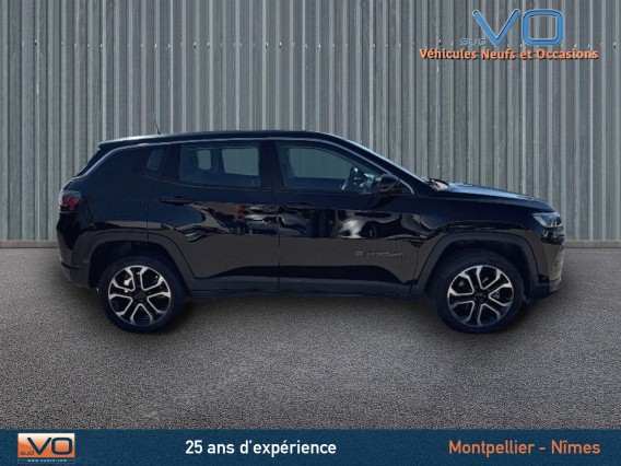 Aperçu de la photo 8 du véhicule JEEP COMPASS