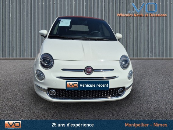 Aperçu de la photo 2 du véhicule FIAT 500C SERIE 8 EURO 6D-TEMP