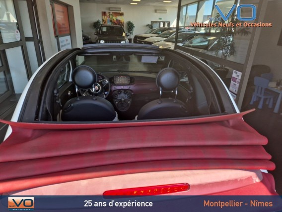 Aperçu de la photo 25 du véhicule FIAT 500C SERIE 8 EURO 6D-TEMP