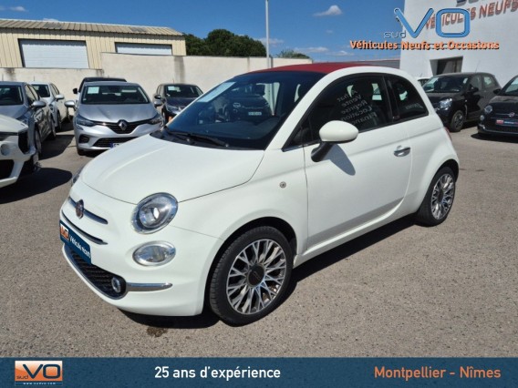 Aperçu de la photo 28 du véhicule FIAT 500C SERIE 8 EURO 6D-TEMP