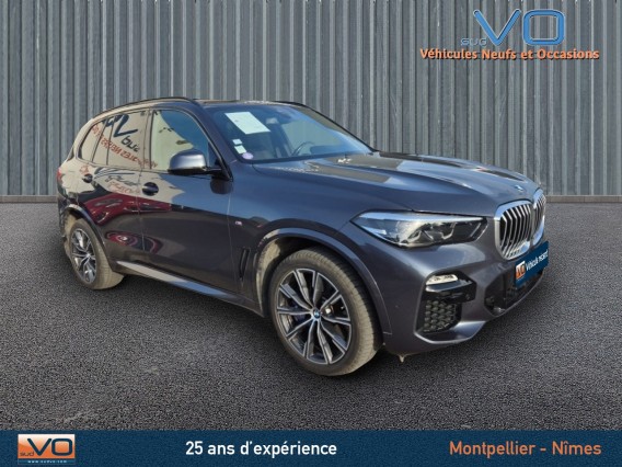 Photo du véhicule BMW X5 G05