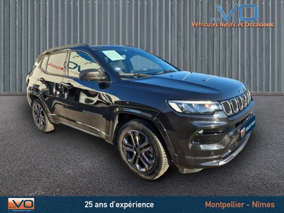 Photo du véhicule JEEP COMPASS