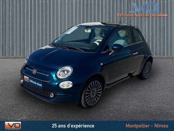 Aperçu de la photo 3 du véhicule FIAT 500 SERIE 6