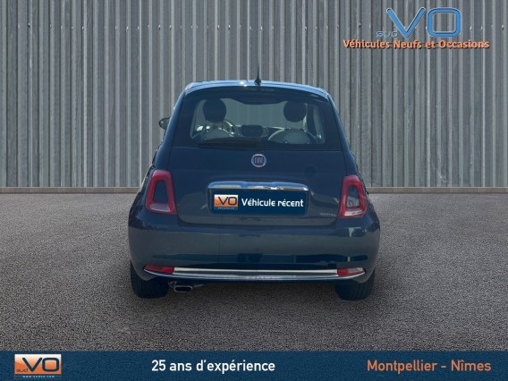 Aperçu de la photo 6 du véhicule FIAT 500 SERIE 6