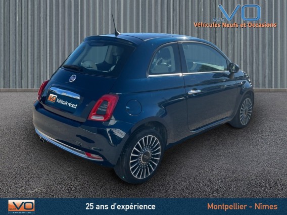 Aperçu de la photo 7 du véhicule FIAT 500 SERIE 6