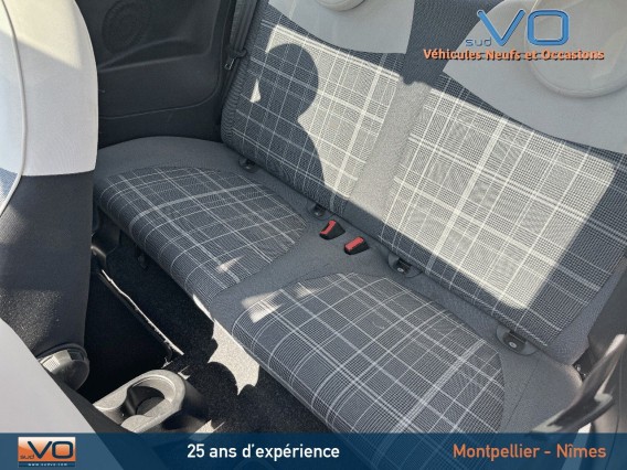 Aperçu de la photo 17 du véhicule FIAT 500 SERIE 6