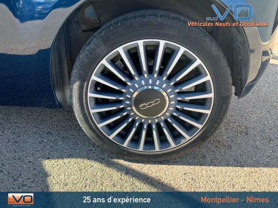 Aperçu de la photo 19 du véhicule FIAT 500 SERIE 6