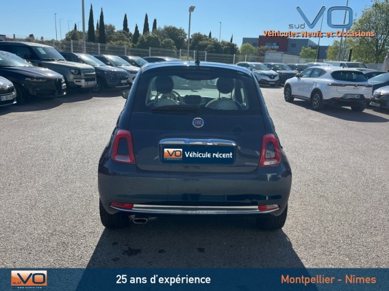 Aperçu de la photo 28 du véhicule FIAT 500 SERIE 6
