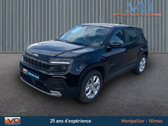 Aperçu de la photo 3 du véhicule JEEP AVENGER