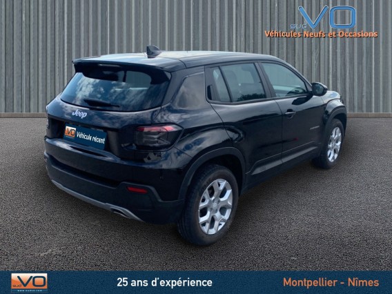 Aperçu de la photo 7 du véhicule JEEP AVENGER