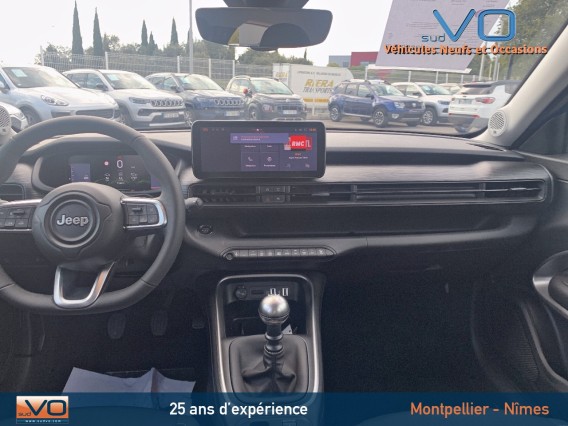 Aperçu de la photo 9 du véhicule JEEP AVENGER