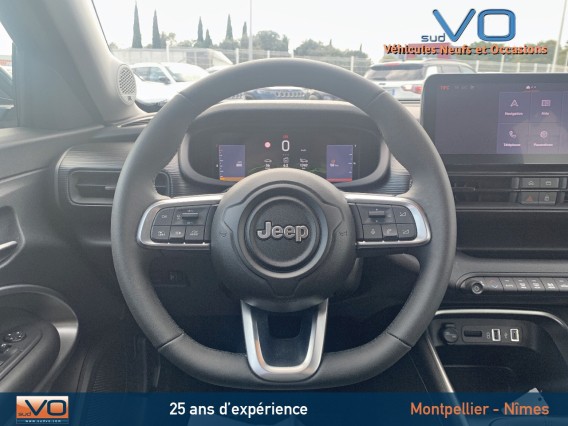 Aperçu de la photo 10 du véhicule JEEP AVENGER