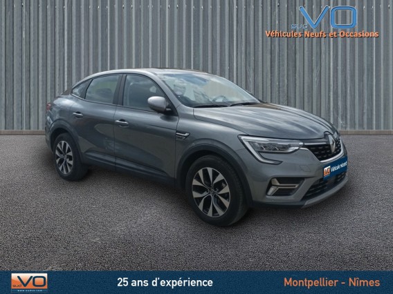 Photo du véhicule RENAULT ARKANA