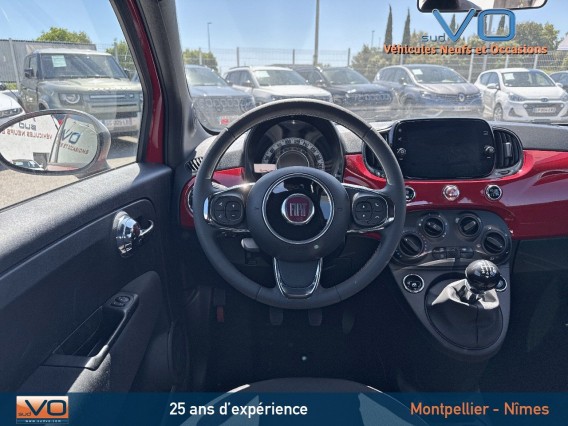 Aperçu de la photo 10 du véhicule FIAT 500