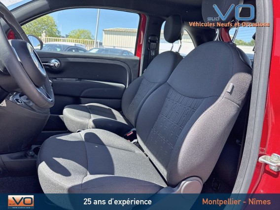 Aperçu de la photo 16 du véhicule FIAT 500