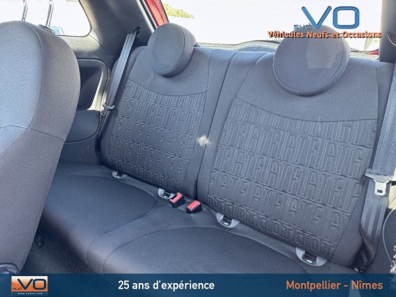 Aperçu de la photo 17 du véhicule FIAT 500