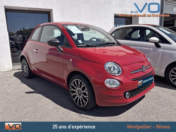 Aperçu de la photo 20 du véhicule FIAT 500