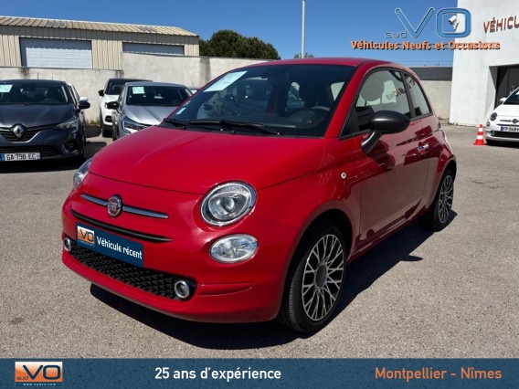 Aperçu de la photo 22 du véhicule FIAT 500