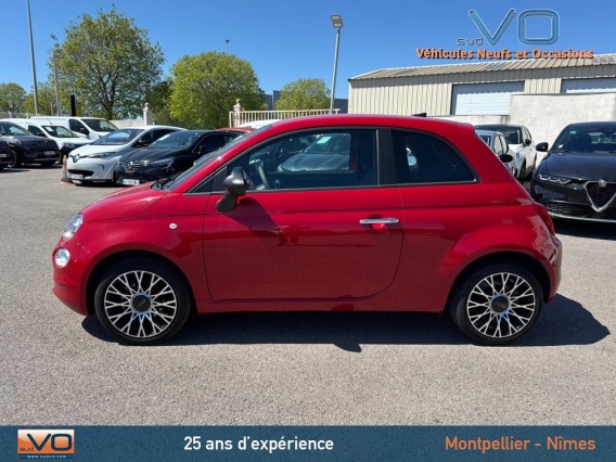 Aperçu de la photo 23 du véhicule FIAT 500