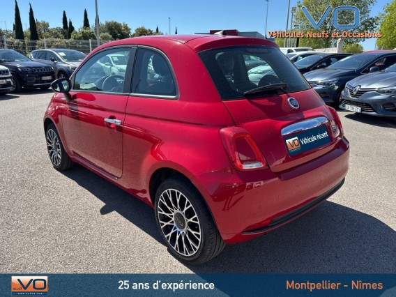 Aperçu de la photo 24 du véhicule FIAT 500