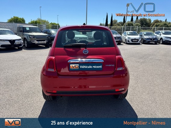Aperçu de la photo 25 du véhicule FIAT 500