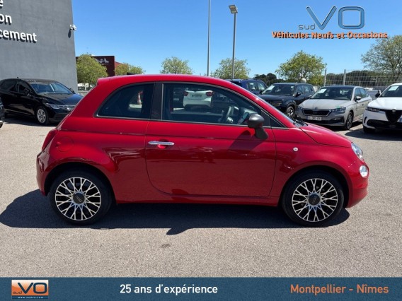 Aperçu de la photo 27 du véhicule FIAT 500