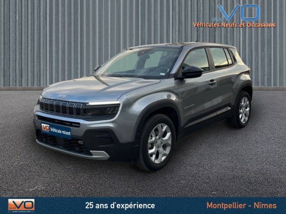 Aperçu de la photo 3 du véhicule JEEP AVENGER