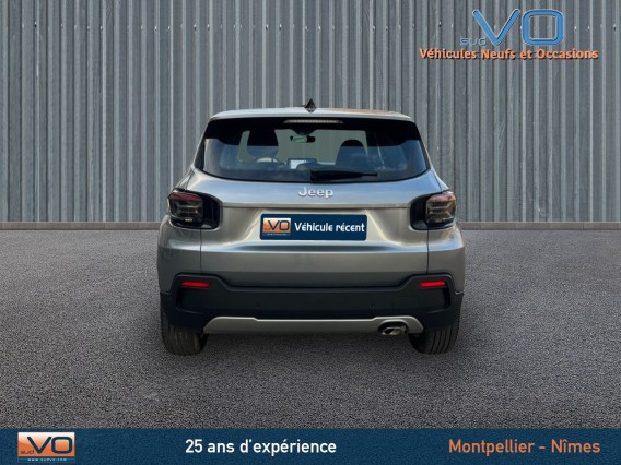 Aperçu de la photo 6 du véhicule JEEP AVENGER