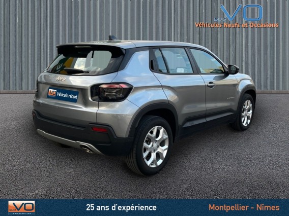 Aperçu de la photo 7 du véhicule JEEP AVENGER