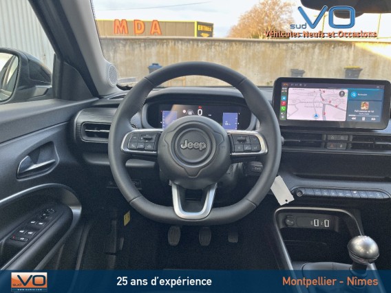 Aperçu de la photo 10 du véhicule JEEP AVENGER