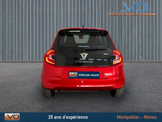 Aperçu de la photo 6 du véhicule RENAULT TWINGO III