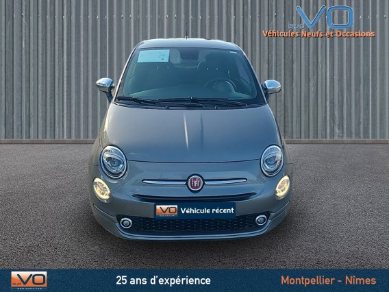 Aperçu de la photo 2 du véhicule FIAT 500
