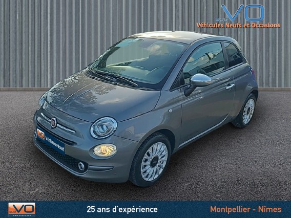 Aperçu de la photo 3 du véhicule FIAT 500