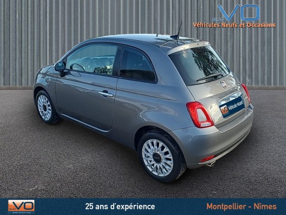 Aperçu de la photo 5 du véhicule FIAT 500