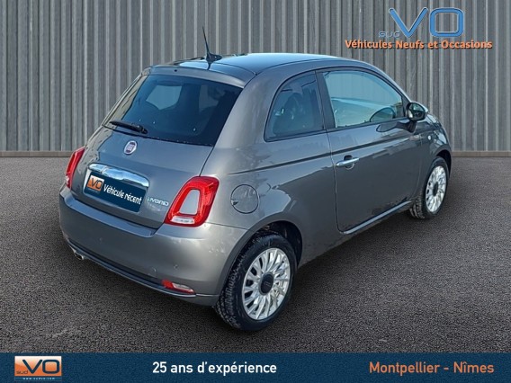 Aperçu de la photo 7 du véhicule FIAT 500