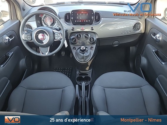 Aperçu de la photo 9 du véhicule FIAT 500