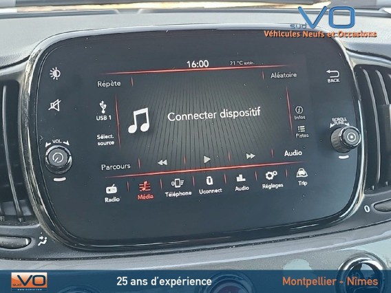 Aperçu de la photo 10 du véhicule FIAT 500