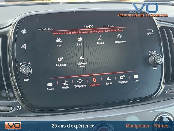 Aperçu de la photo 12 du véhicule FIAT 500