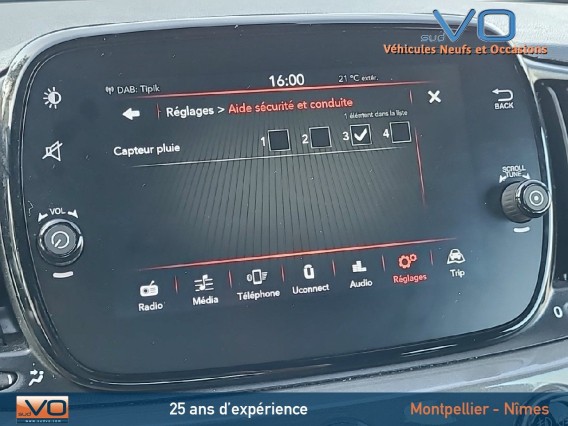 Aperçu de la photo 13 du véhicule FIAT 500