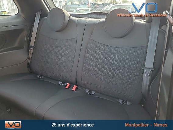 Aperçu de la photo 17 du véhicule FIAT 500