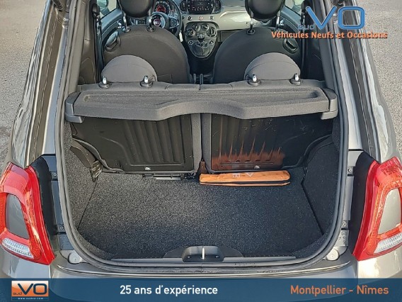 Aperçu de la photo 20 du véhicule FIAT 500