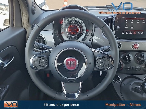 Aperçu de la photo 21 du véhicule FIAT 500