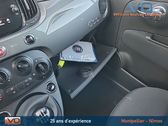 Aperçu de la photo 30 du véhicule FIAT 500