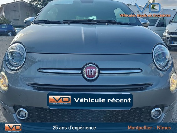 Aperçu de la photo 32 du véhicule FIAT 500