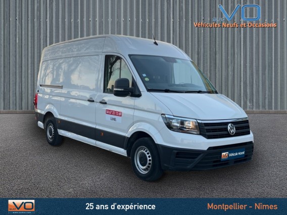 Aperçu de la photo 1 du véhicule VOLKSWAGEN CRAFTER VAN